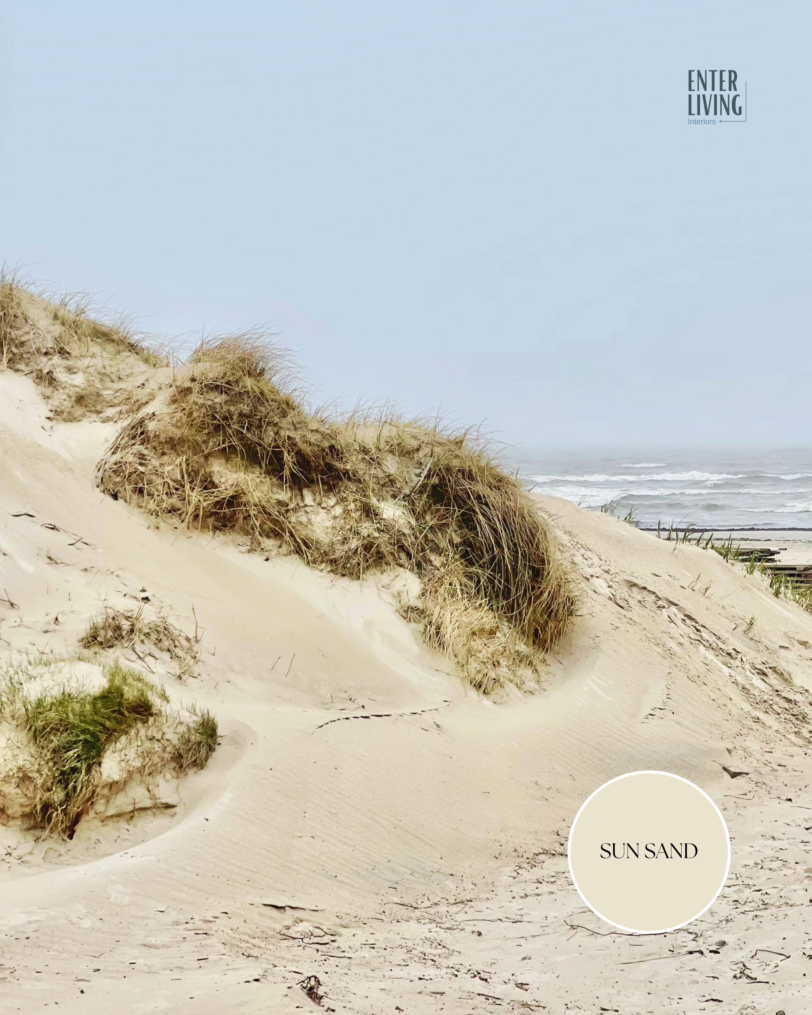 Interjera krāsa SUN SAND