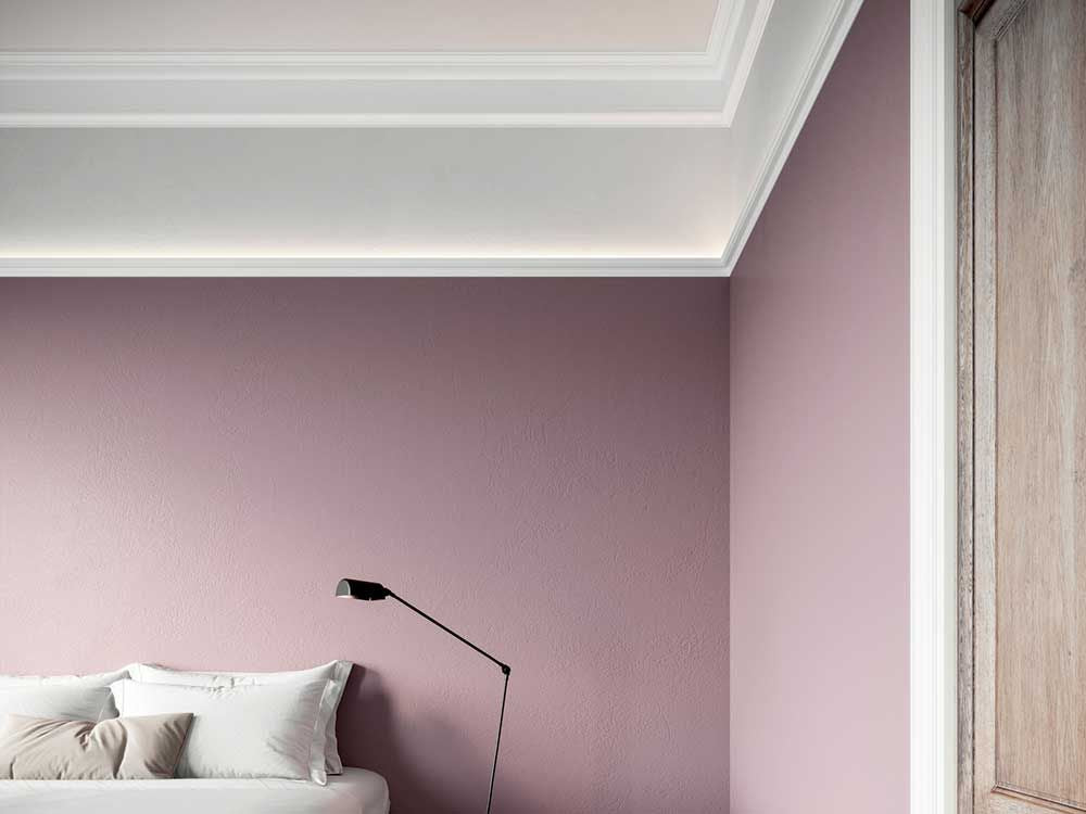 C323 Karnīze 200 x 4.2 x 5.5 cm