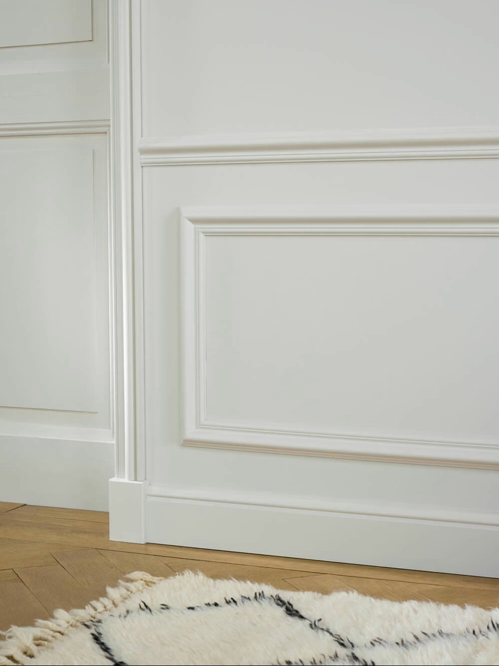 DX174-2300 Durvju līste 230 x 2.2 x 6 cm