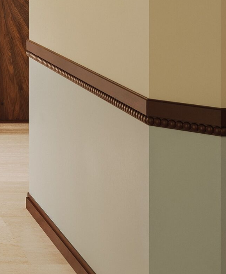 P9900 Sienu līste 200 x 8 x 1 cm