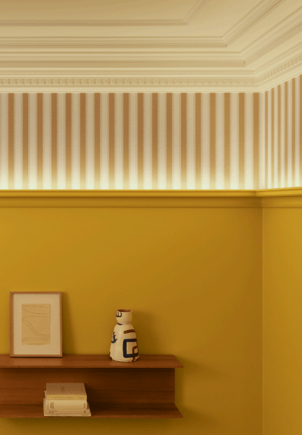 C328 Karnīze 200 x 9 x 6.8 cm