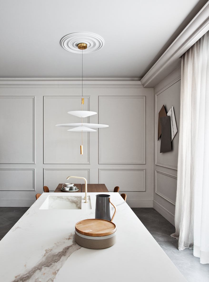 R77 Griestu rozete 62 x 4.2 cm