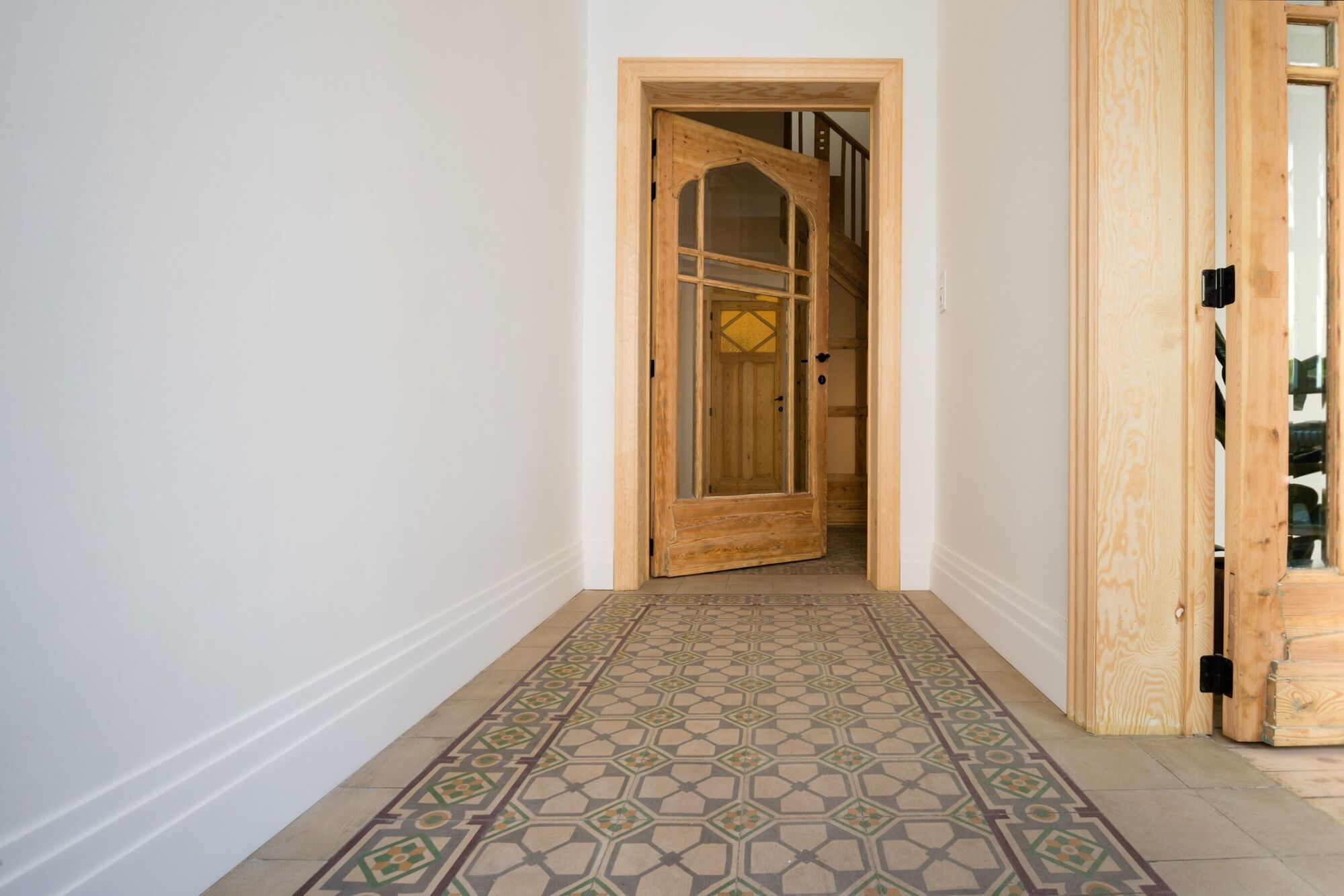 SX181 Grīdlīste 200 x 2.2 x 20 cm