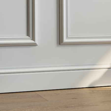 SX173F Grīdlīste Flex 200 x 1.6 x 10 cm