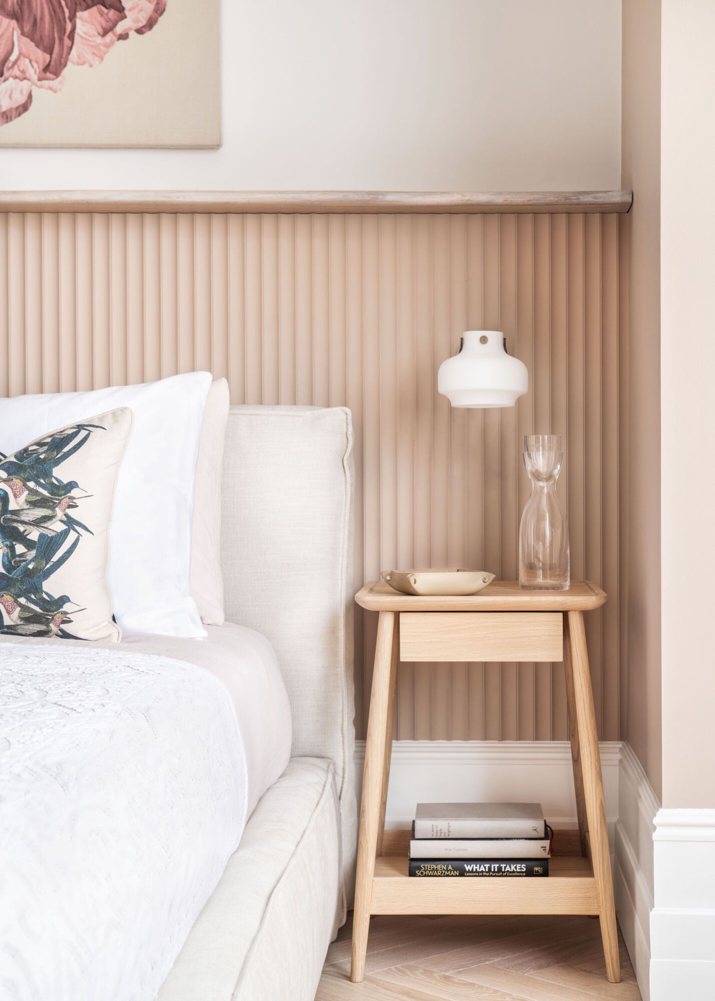 W109 Sienas panelis Valley 200 x 1.3 x 25 cm