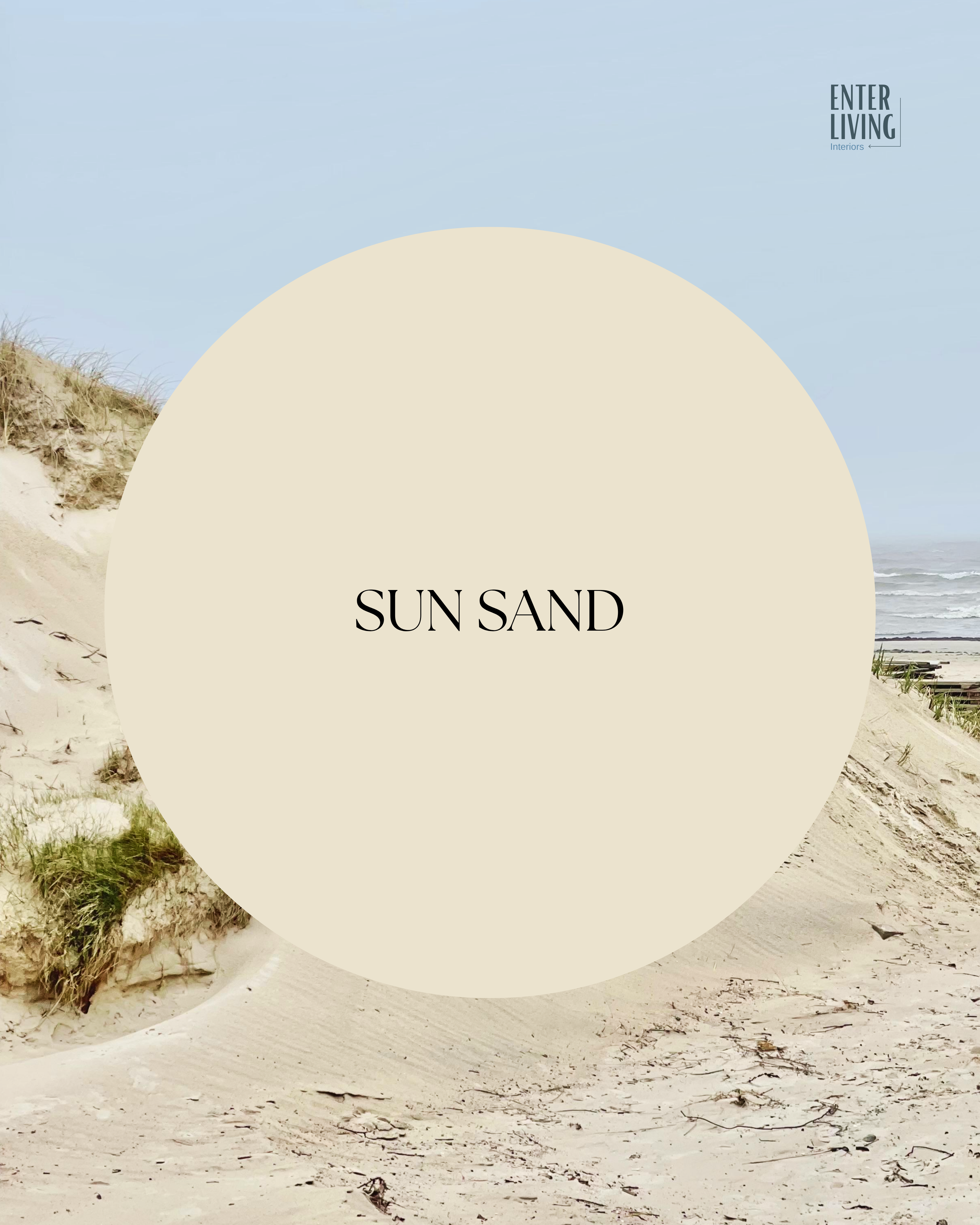 Interjera krāsa SUN SAND