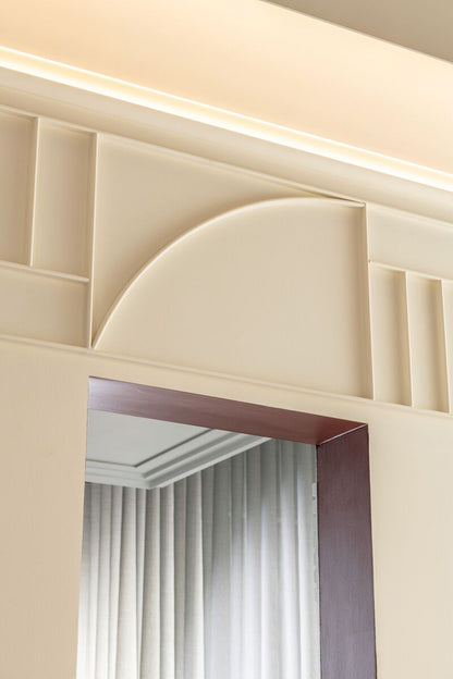 PX209F Sienu līste FLEX 200 x 1 x 1.8 cm