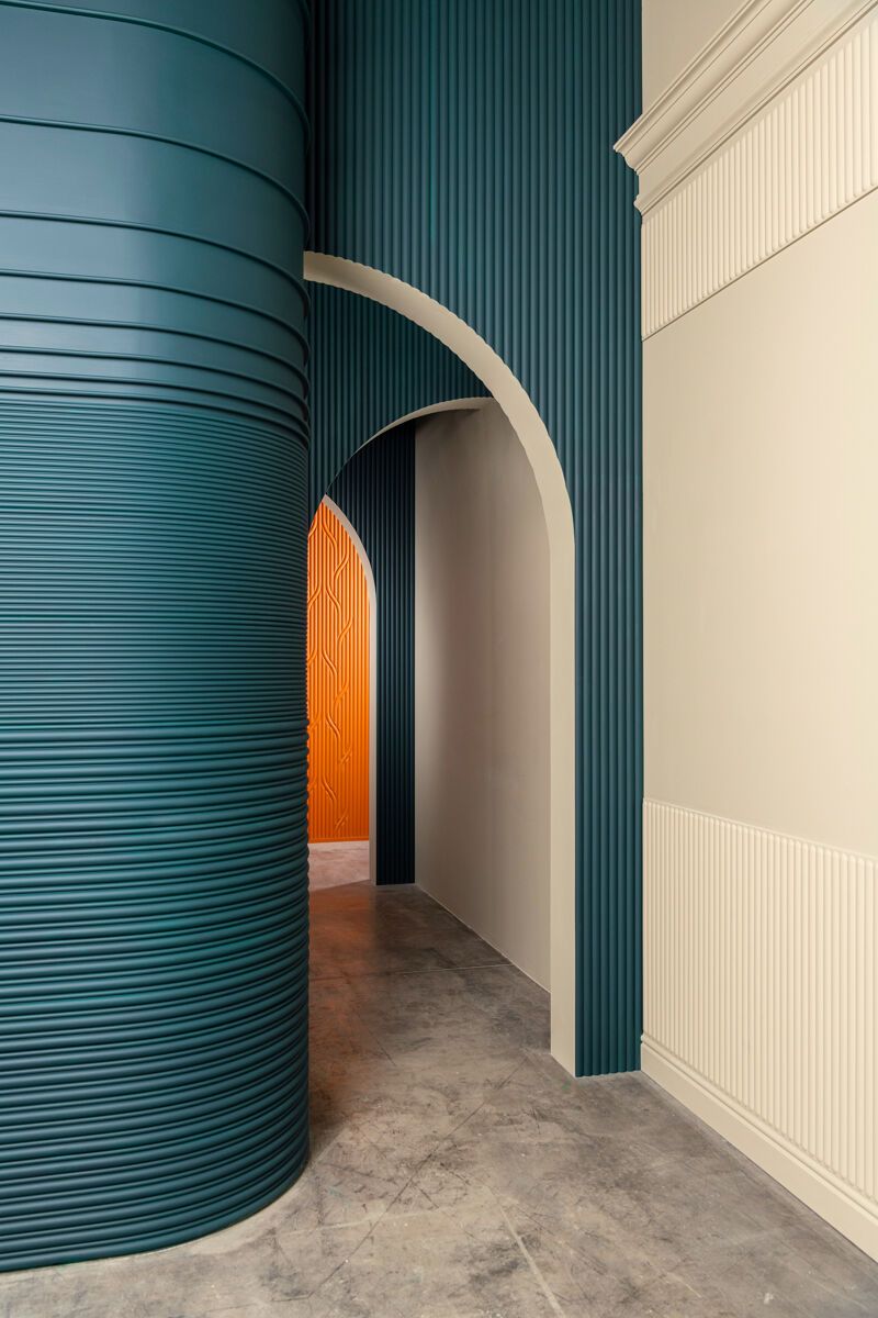 SX138 Grīdlīste 200 x 1.5 x 13.8 cm