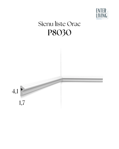 Sienas rāmis ELS02 200 x 100 cm