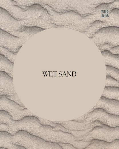 Interjera krāsa WET SAND