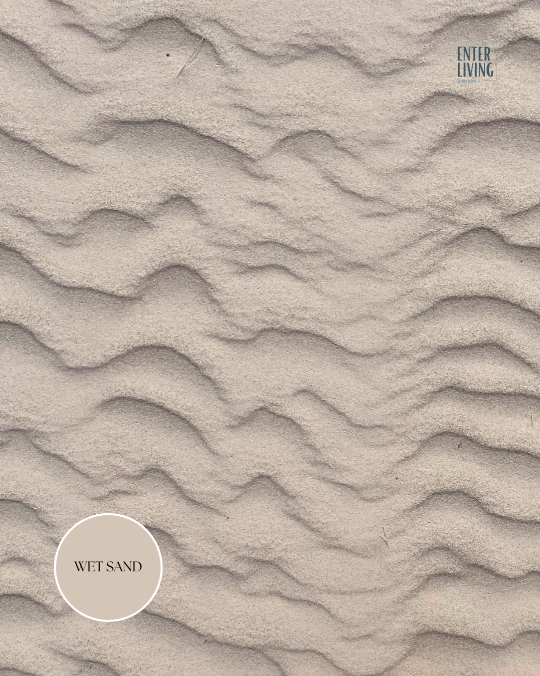 Interjera krāsa WET SAND