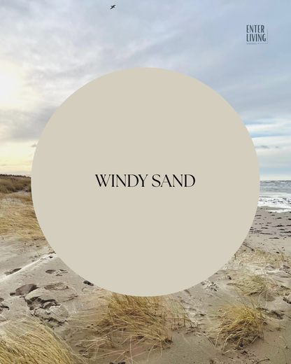 Interjera krāsa WINDY SAND
