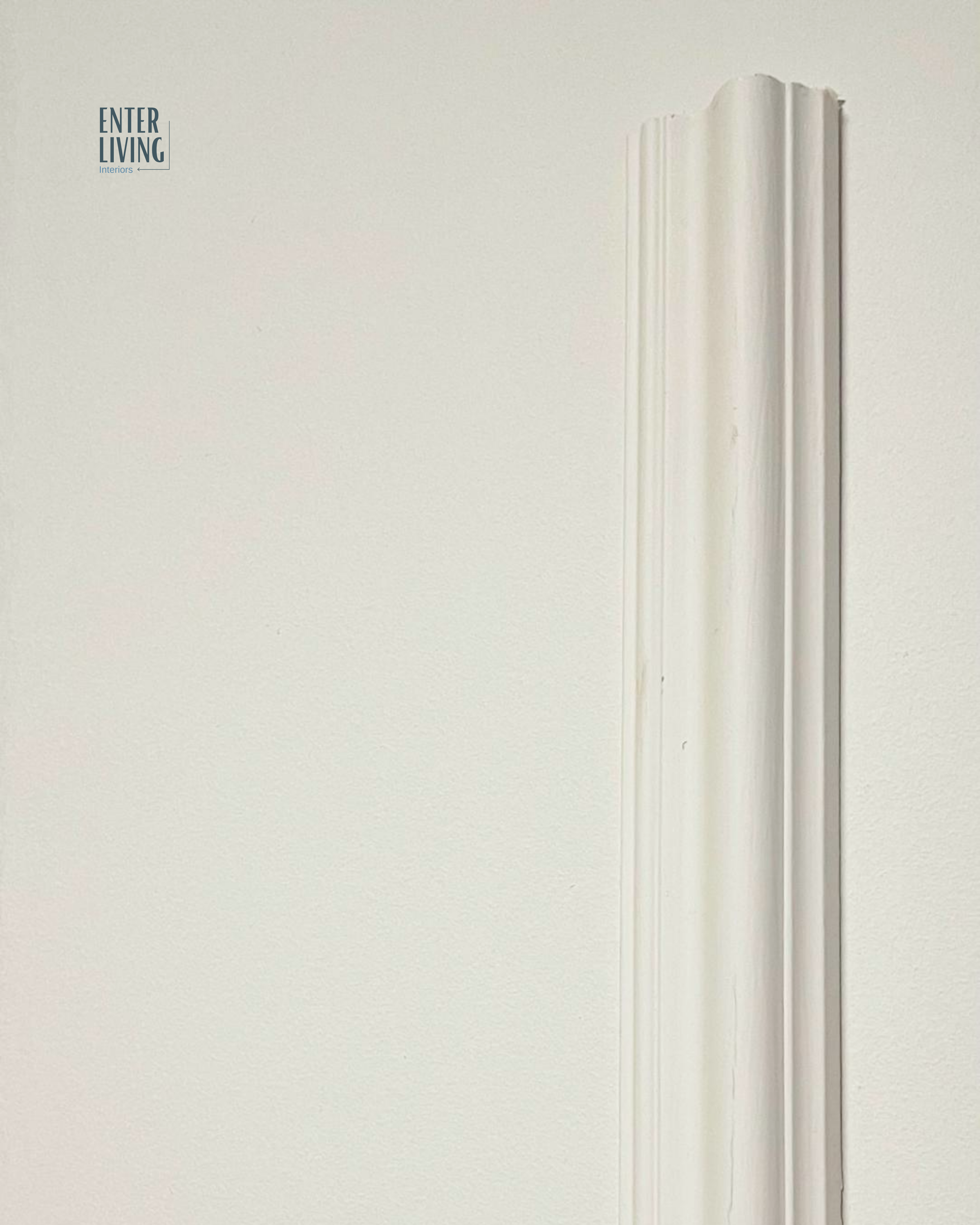 Interjera krāsa White sky