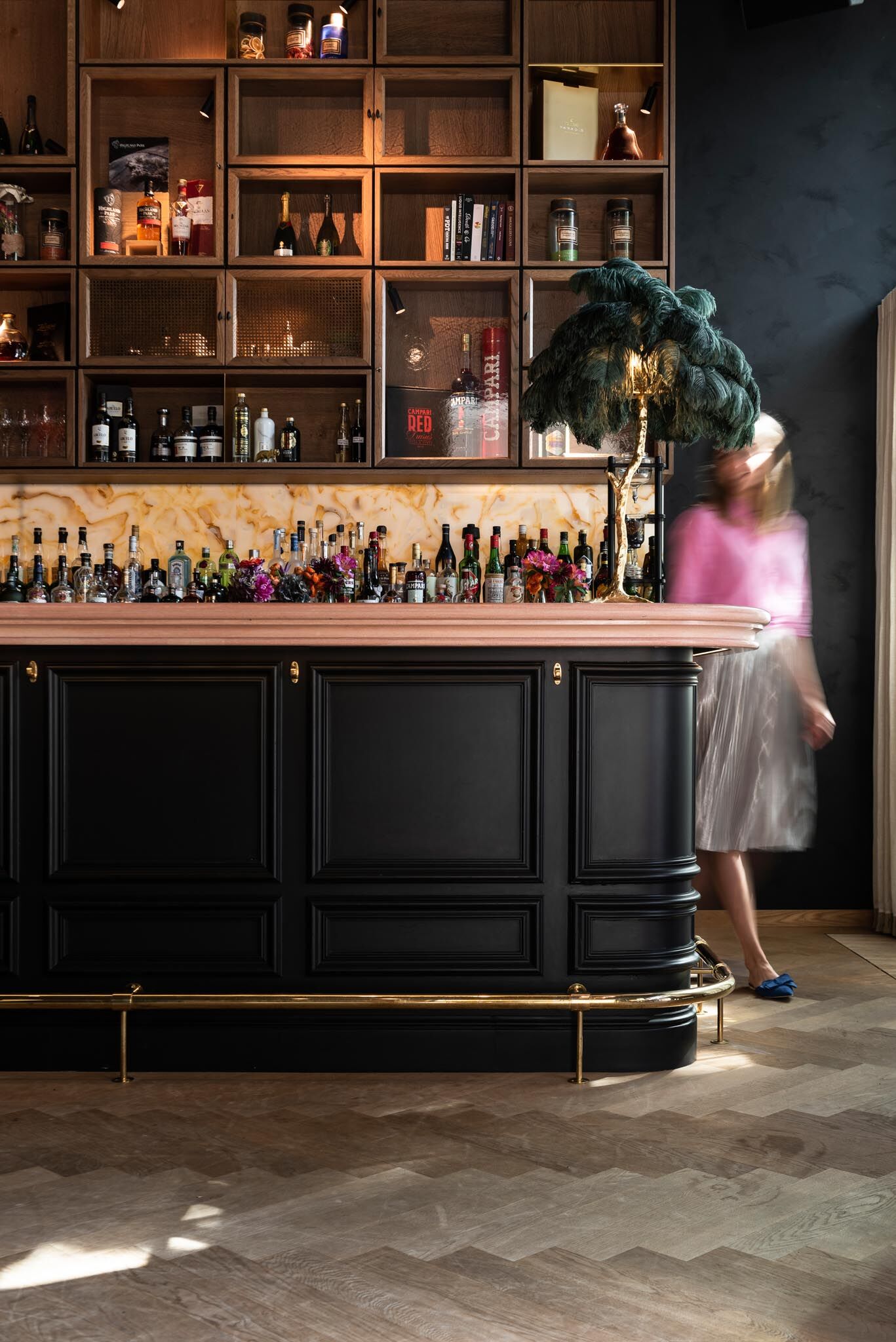 SX118F Grīdlīste Flex 200 x 1.8 x 13.8 cm