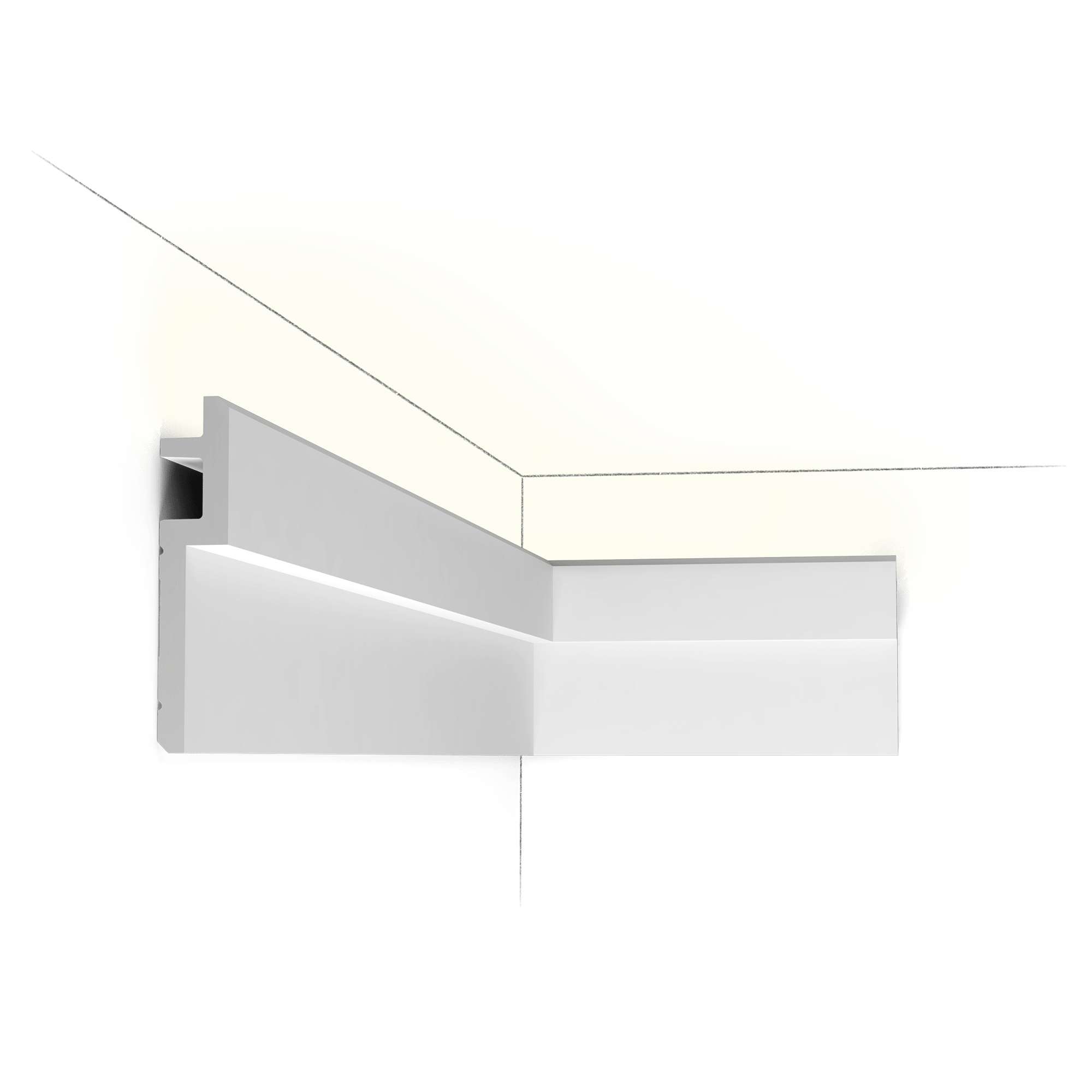 C395 Karnīze 200 x 3.1 x 15.5 cm