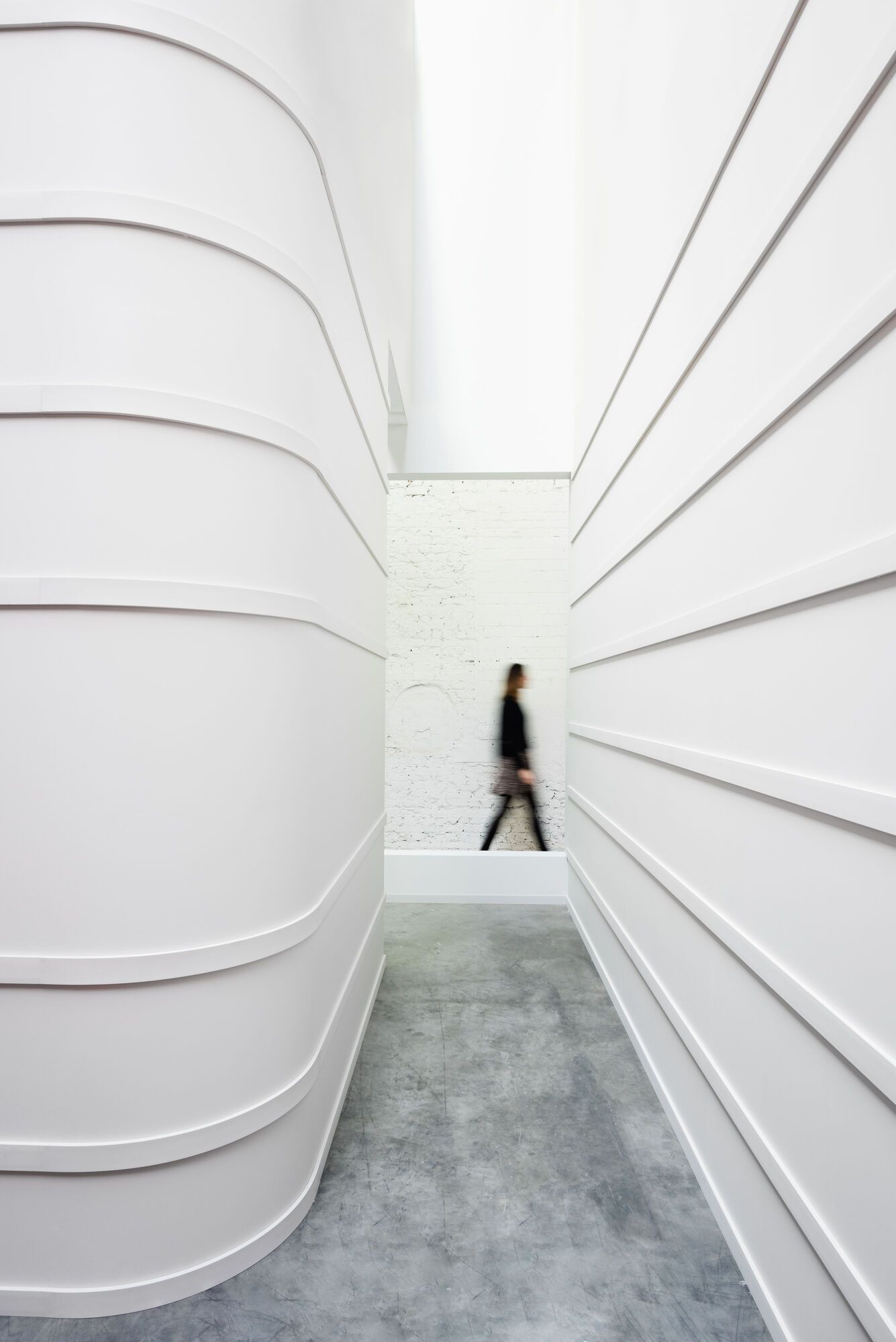 SX157F Grīdlīste Flex 200 x 1.3 x 6.6 cm