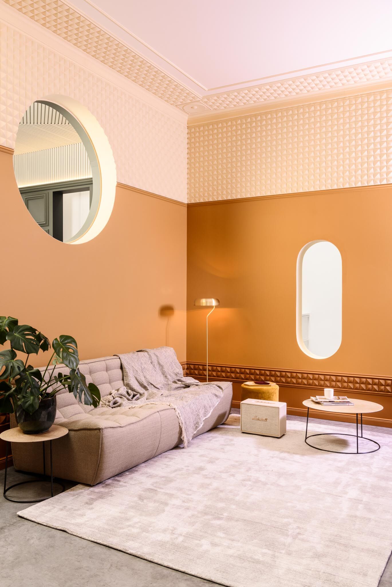 SX195 Grīdlīste 200 x 1.9 x 8 cm