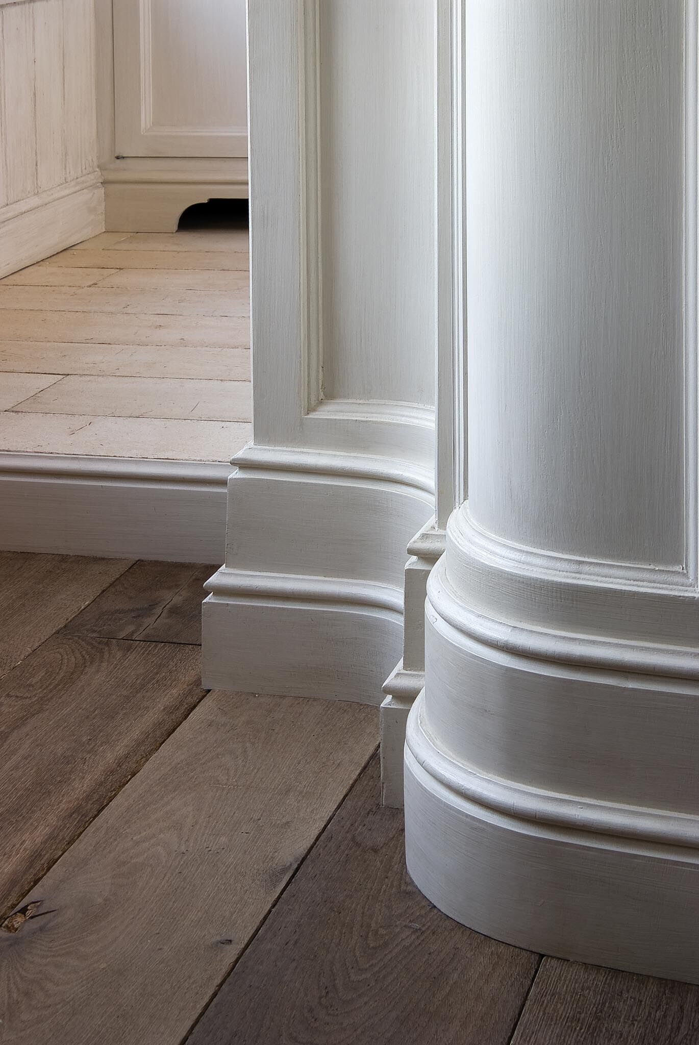 SX118 Grīdlīste 200 x 1.8 x 13.8 cm