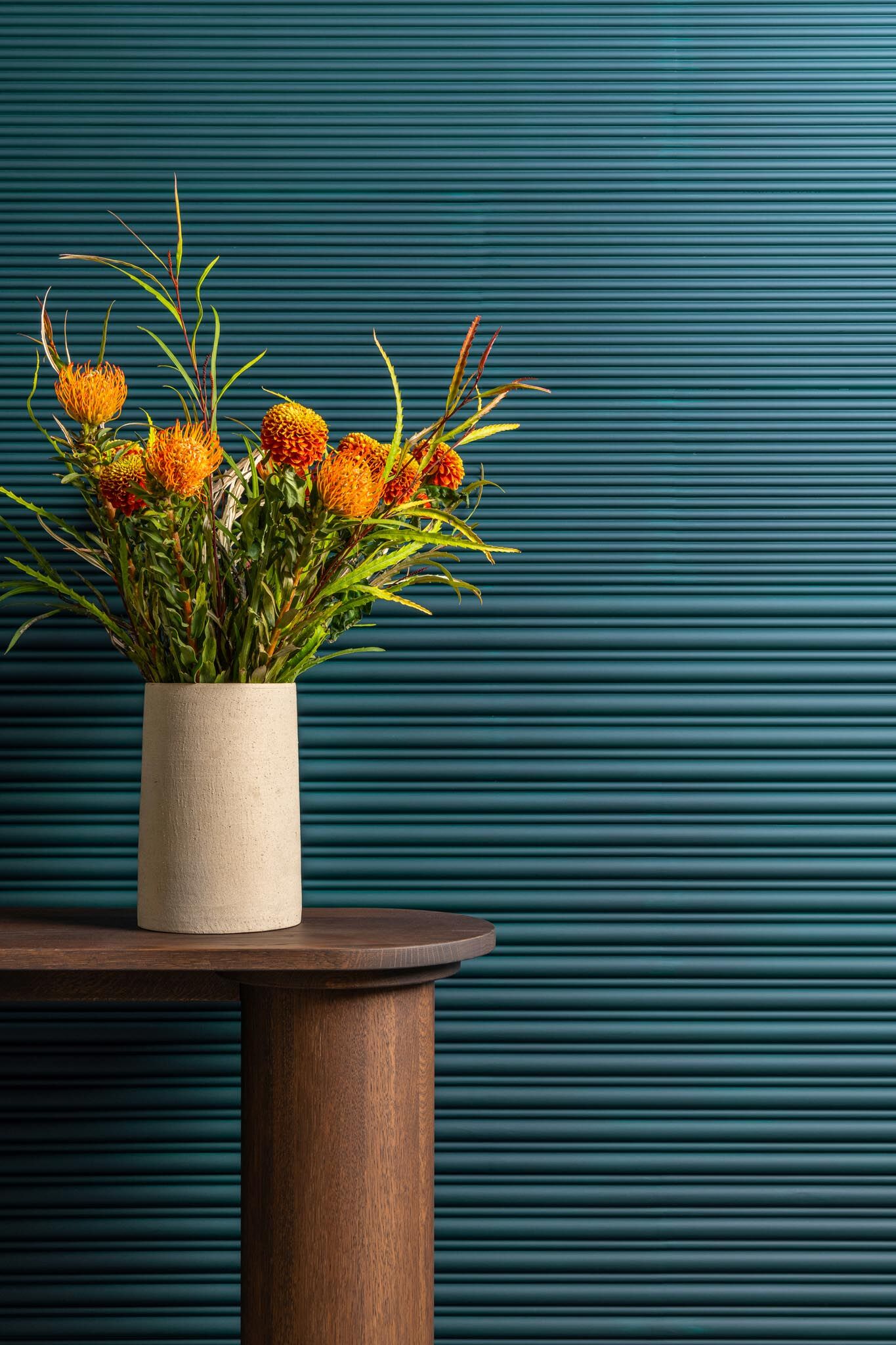 WX210-2600 Sienas panelis REED 260 x 1.3 x 25.5 cm