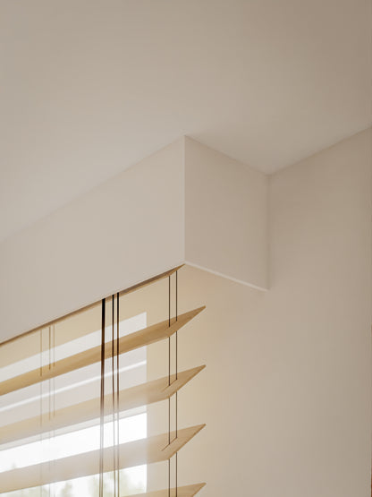 CX215-2600 Griestu karnīze 260 x 9.5 x 4.5 cm