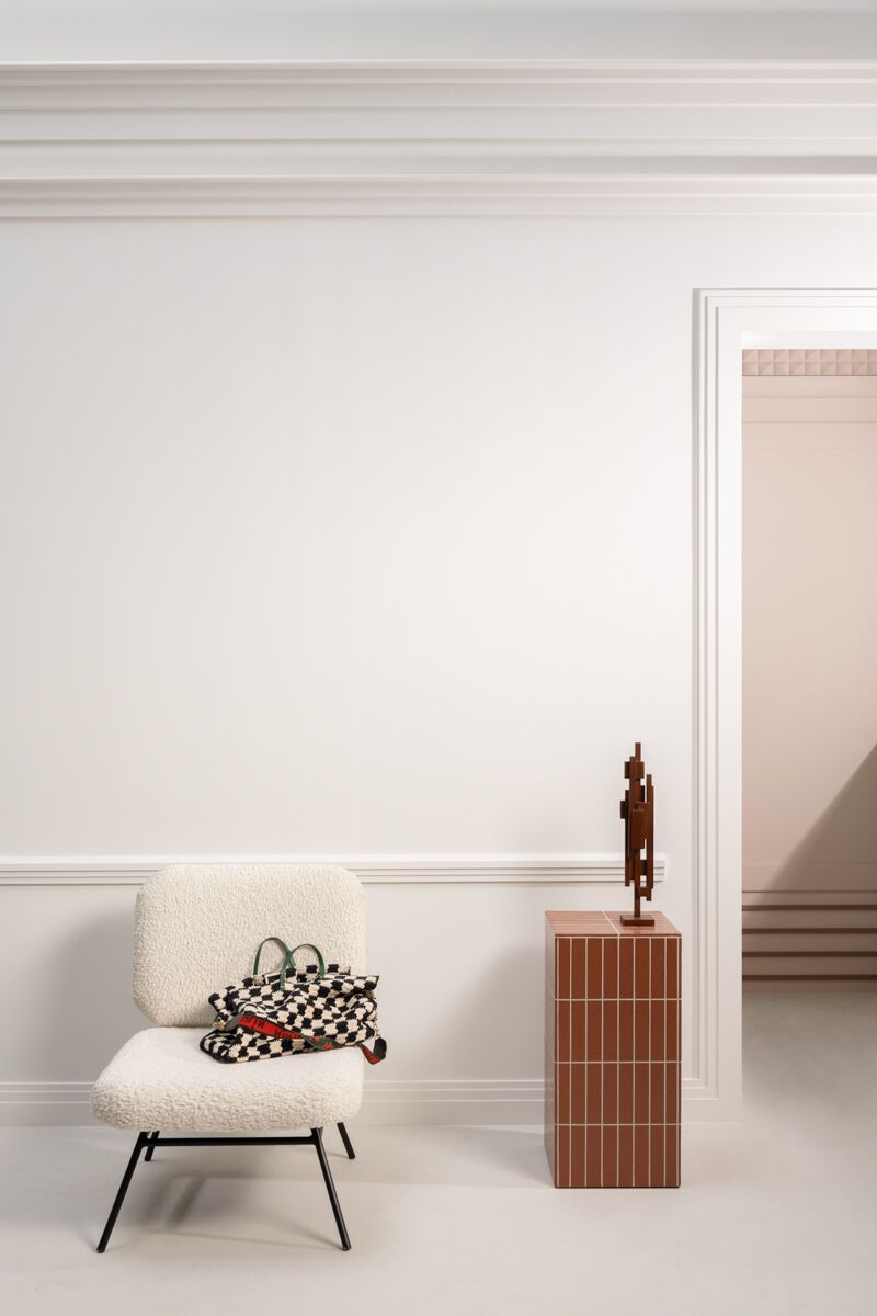 SX180 Grīdlīste 200 x 1.6 x 12 cm