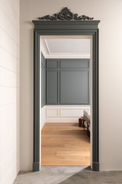 Door molding 230x3.2x11.9cm Orac Decor