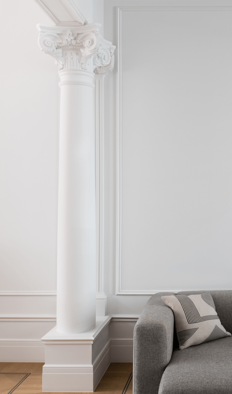 PX117 Līste 200 x 1.5 x 3.5 cm