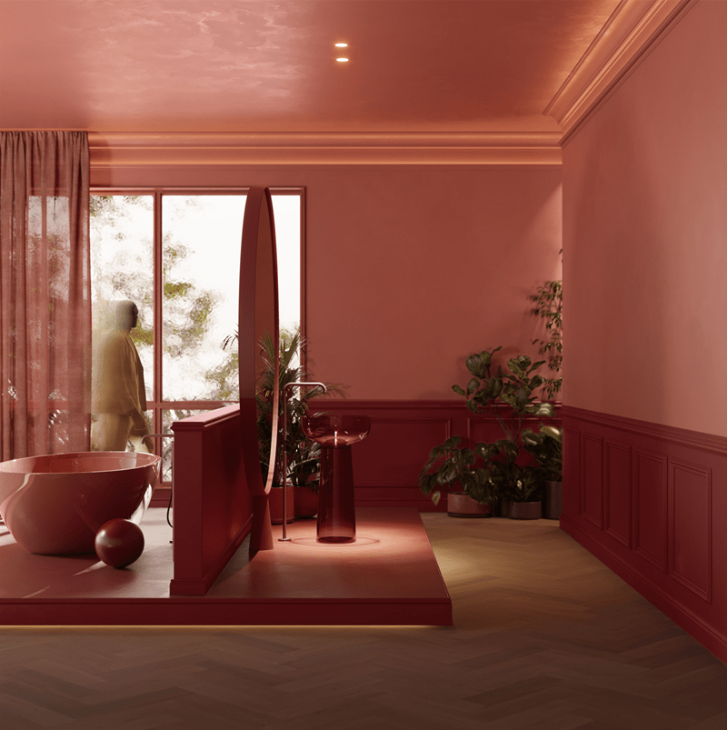 PX201 Līste 200 x 2.5 x 0.8 cm