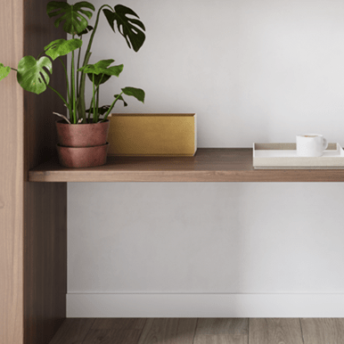 SX171 Grīdlīste 200 x 2.2 x 10 cm