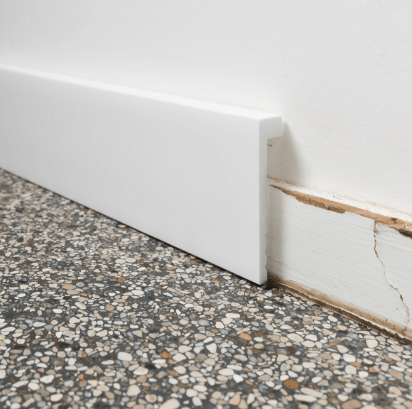 SX171 Grīdlīste 200 x 2.2 x 10 cm