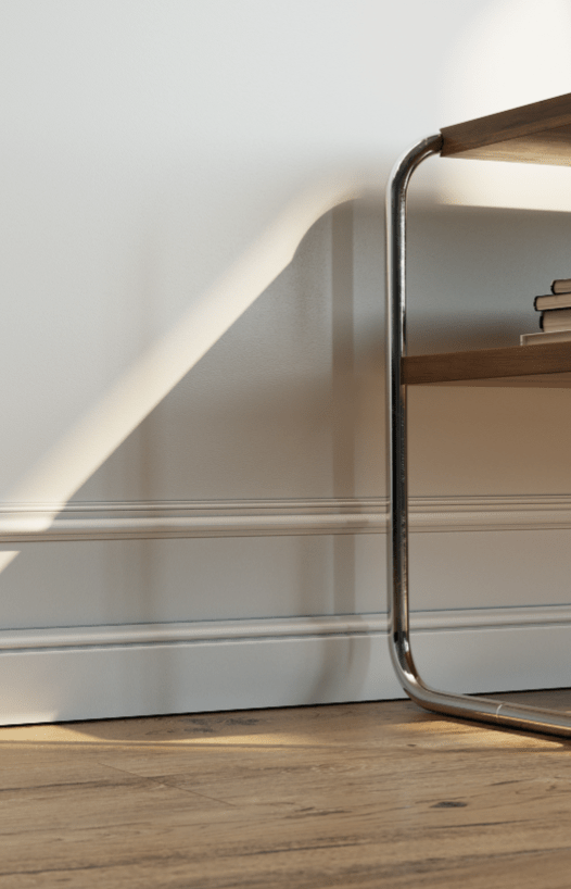 SX173 Grīdlīste 200 x 1.6 x 10 cm