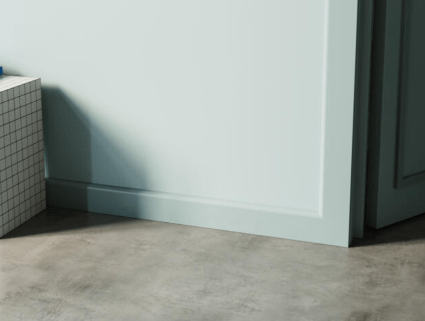 SX183 Grīdlīste 200 x 1.3 x 7.5 cm