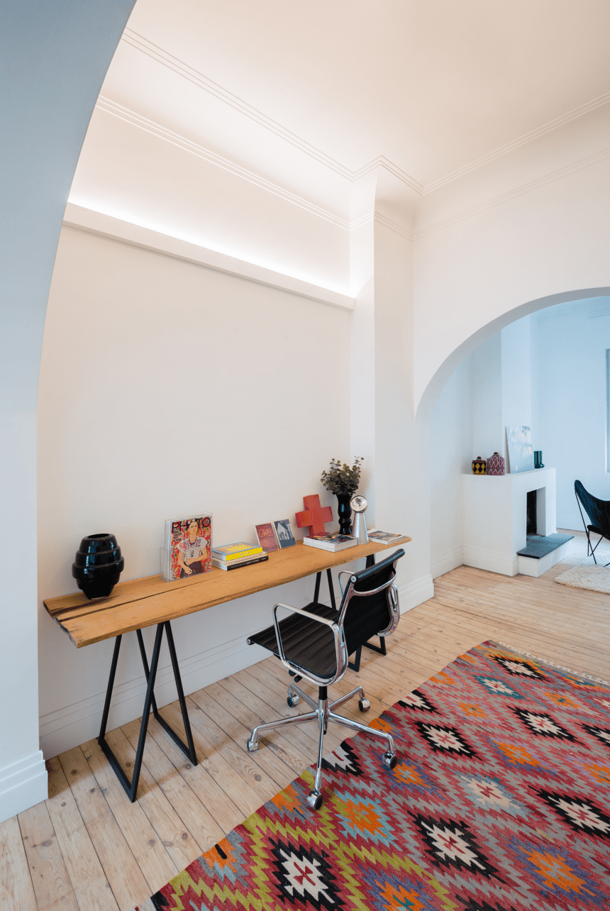 SX181 Grīdlīste 200 x 2.2 x 20 cm