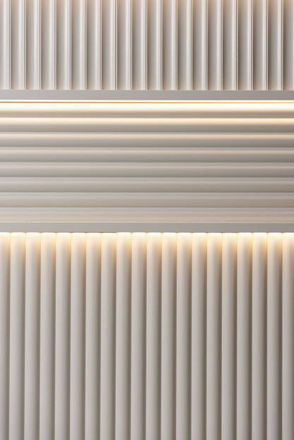 W110 Sienas panelis Hill 200 x 1.6 x 25 cm